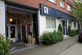 winkel ingang